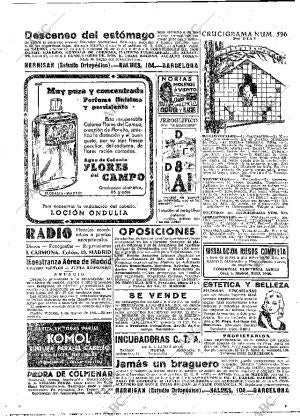 ABC MADRID 15-03-1944 página 2