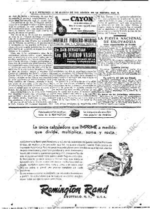 ABC MADRID 15-03-1944 página 8