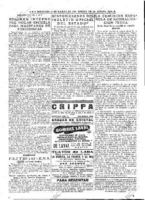 ABC MADRID 15-03-1944 página 9