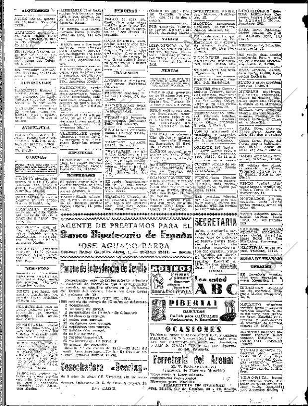 ABC SEVILLA 15-03-1944 página 16