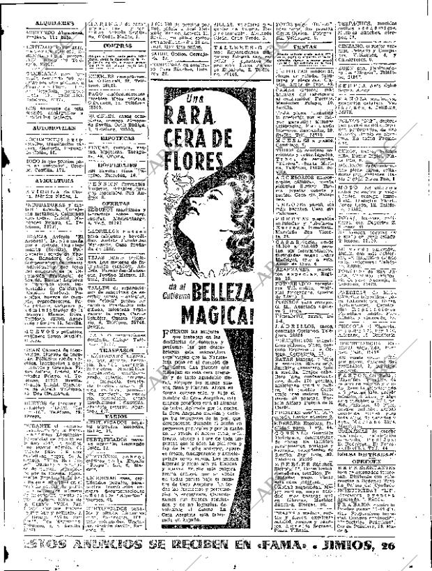 ABC SEVILLA 15-03-1944 página 19