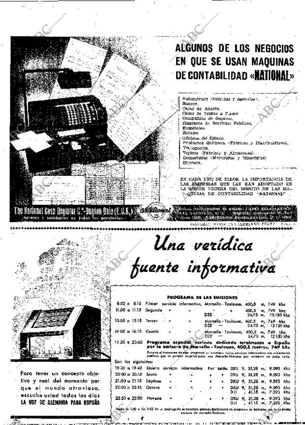 ABC MADRID 16-03-1944 página 10