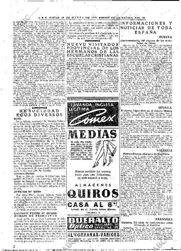 ABC MADRID 16-03-1944 página 18
