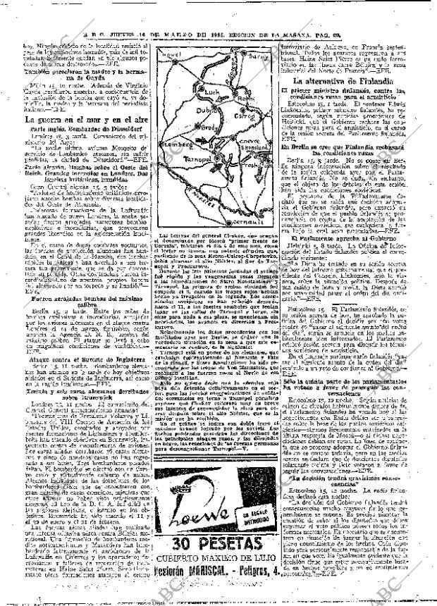 ABC MADRID 16-03-1944 página 20
