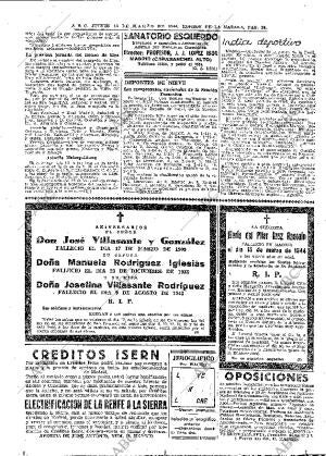 ABC MADRID 16-03-1944 página 28