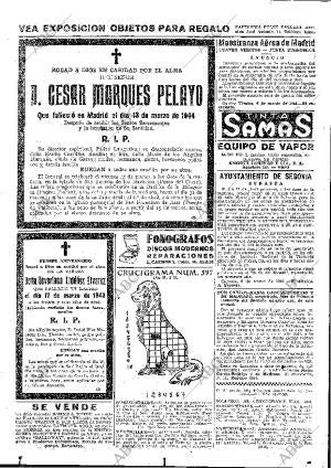 ABC MADRID 16-03-1944 página 29