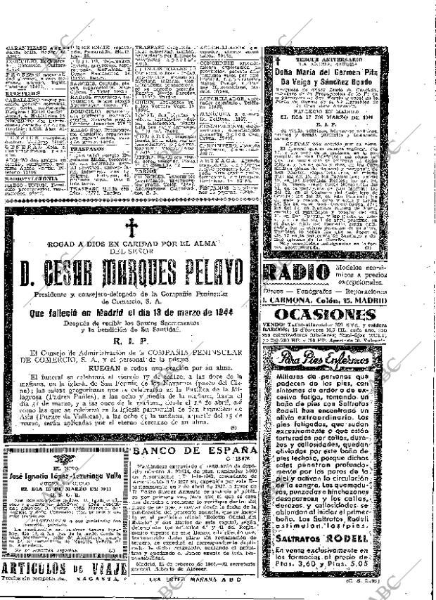 ABC MADRID 16-03-1944 página 31