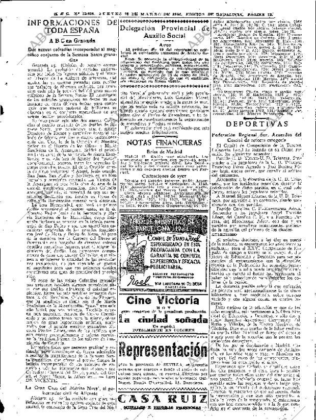 ABC SEVILLA 16-03-1944 página 15