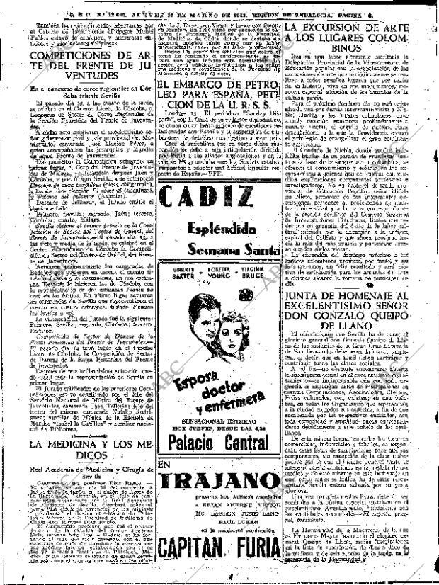 ABC SEVILLA 16-03-1944 página 8