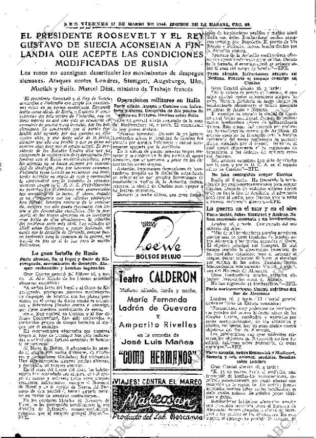 ABC MADRID 17-03-1944 página 13