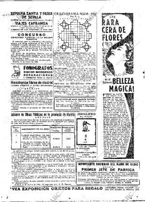 ABC MADRID 17-03-1944 página 2