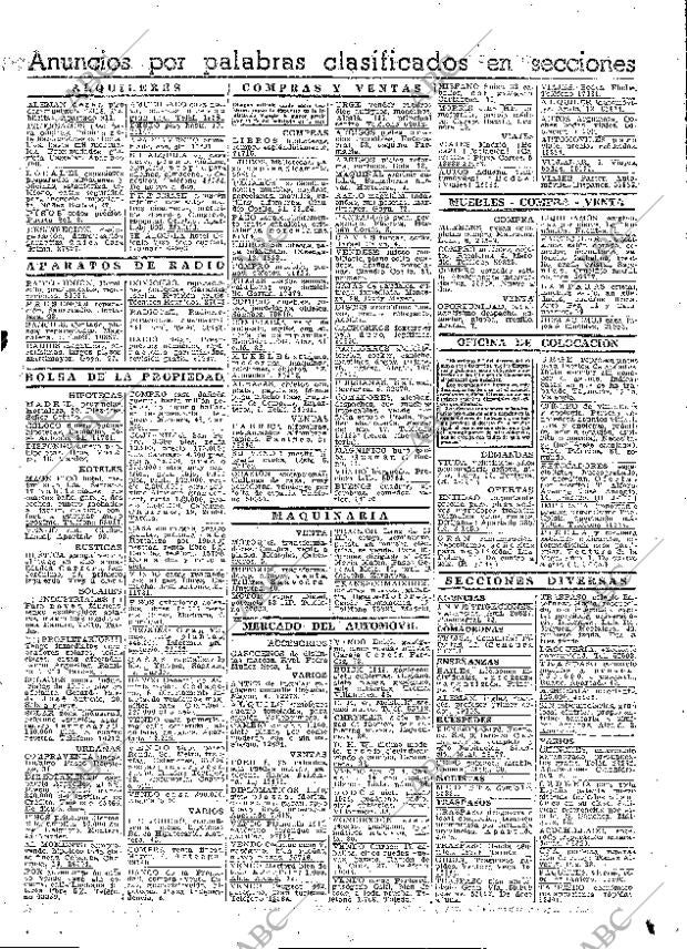 ABC MADRID 17-03-1944 página 23