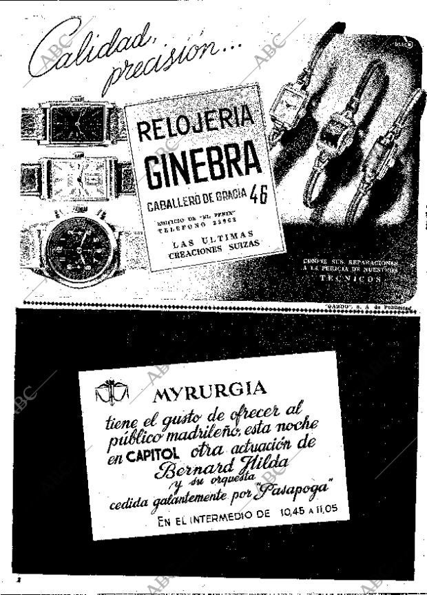 ABC MADRID 17-03-1944 página 4