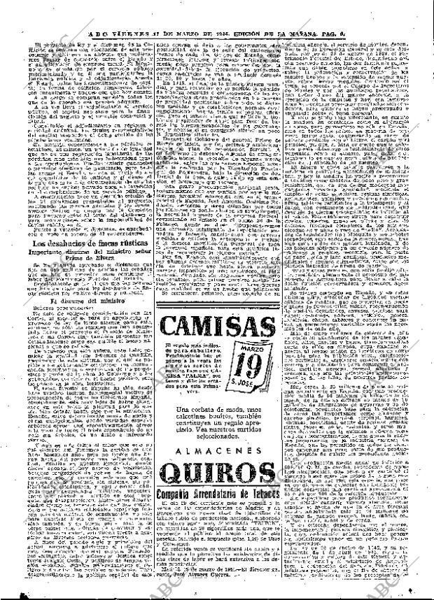 ABC MADRID 17-03-1944 página 9