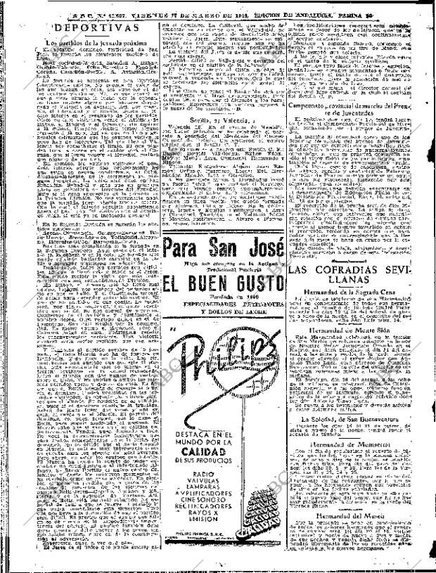 ABC SEVILLA 17-03-1944 página 14