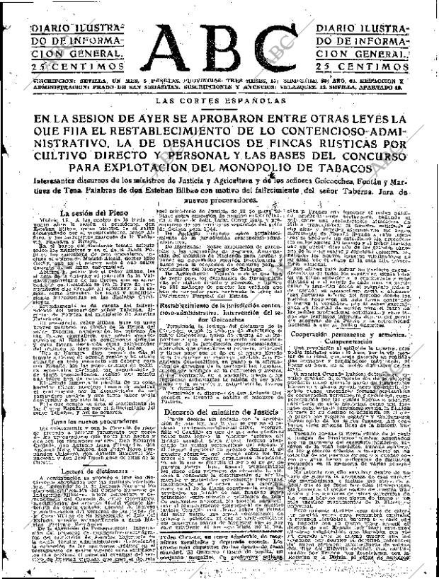 ABC SEVILLA 17-03-1944 página 7