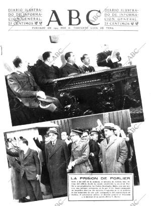 ABC MADRID 18-03-1944 página 1