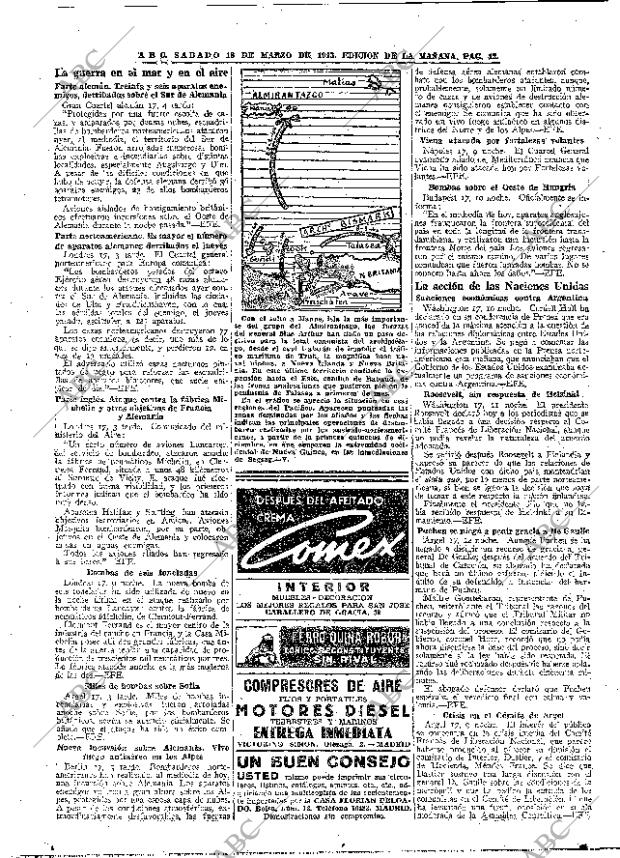 ABC MADRID 18-03-1944 página 12