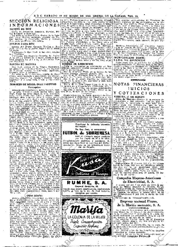 ABC MADRID 18-03-1944 página 14