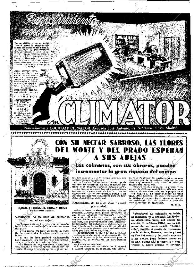 ABC MADRID 18-03-1944 página 2