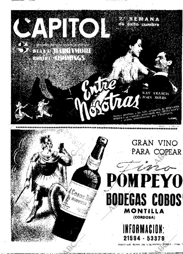 ABC MADRID 18-03-1944 página 4