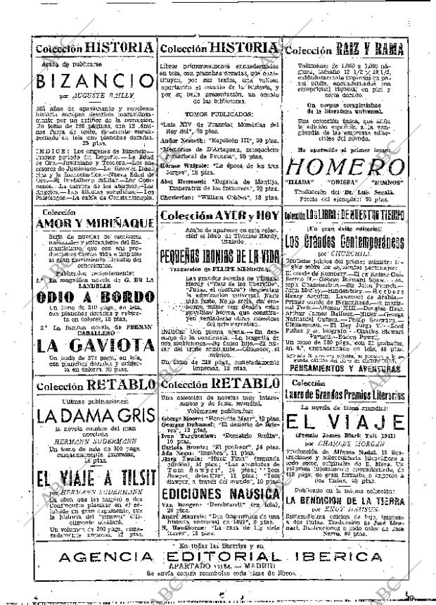ABC MADRID 18-03-1944 página 8