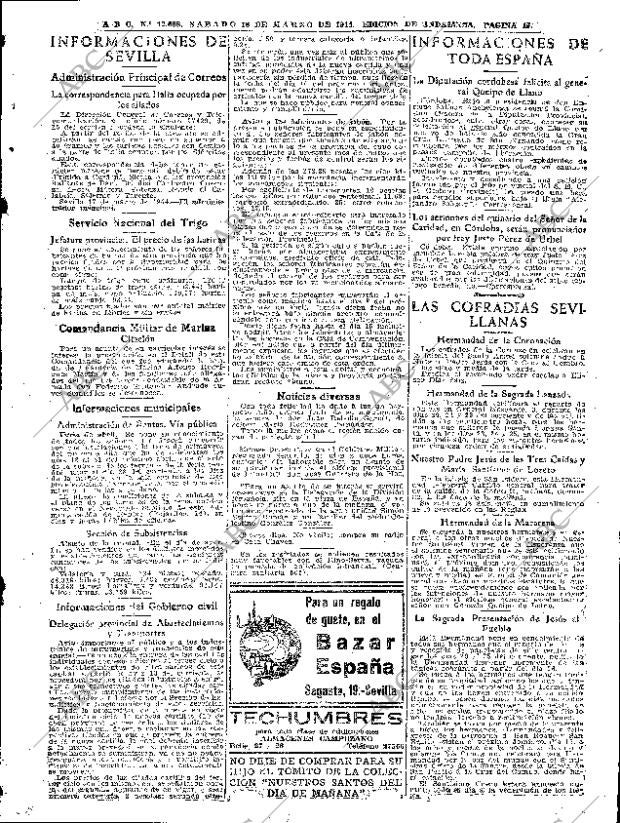 ABC SEVILLA 18-03-1944 página 15