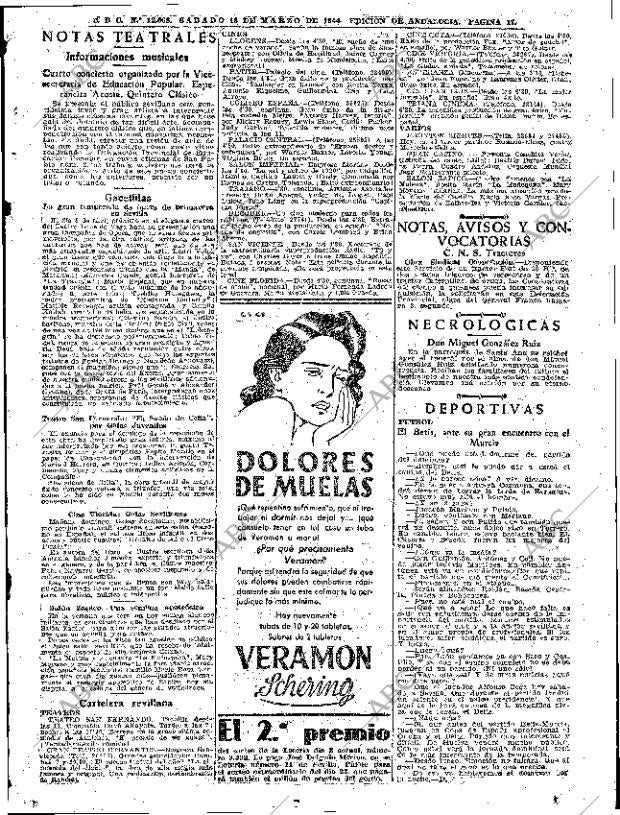 ABC SEVILLA 18-03-1944 página 17