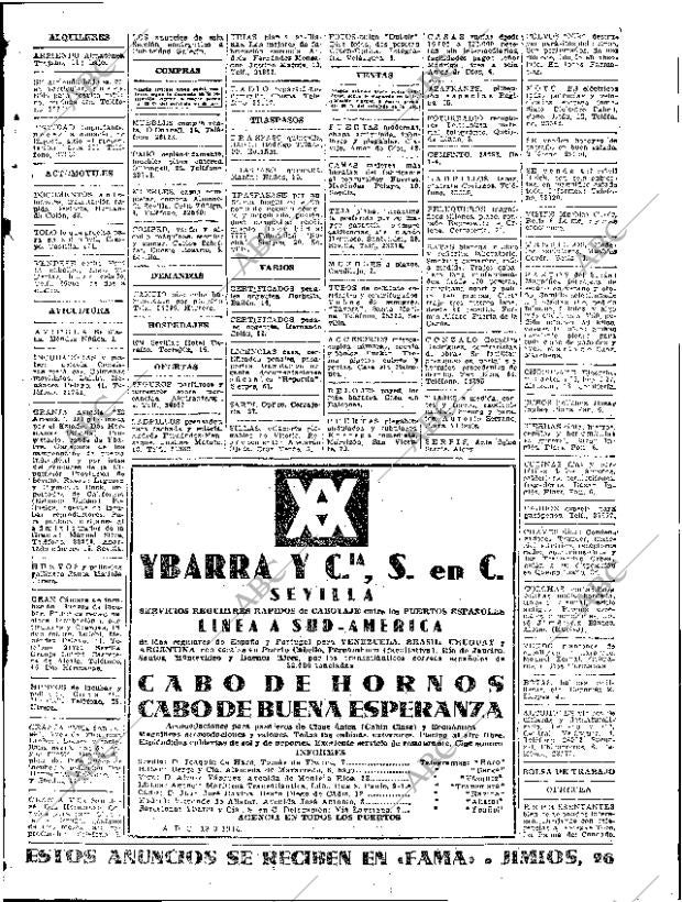 ABC SEVILLA 18-03-1944 página 19