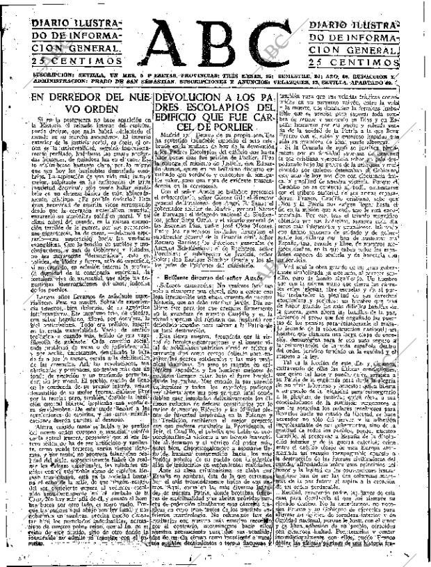 ABC SEVILLA 18-03-1944 página 7