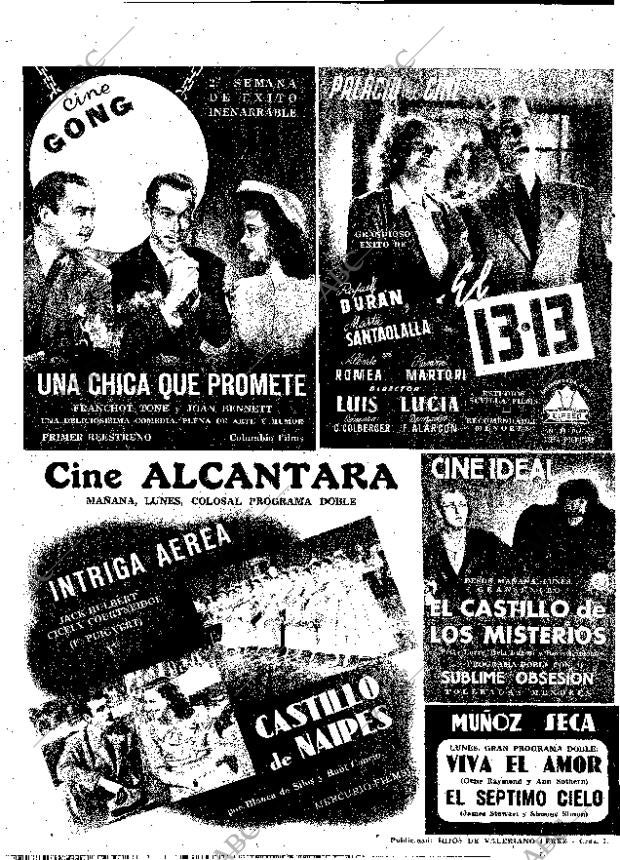 ABC MADRID 19-03-1944 página 10