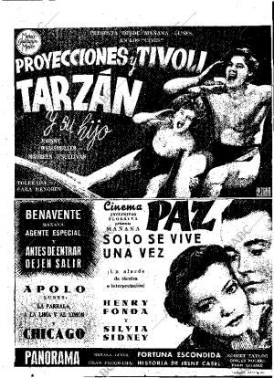 ABC MADRID 19-03-1944 página 11