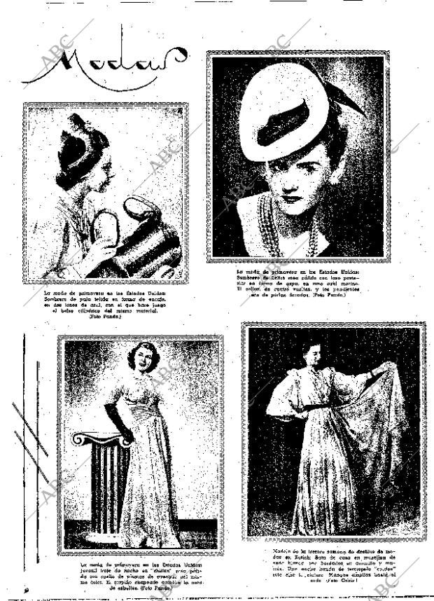 ABC MADRID 19-03-1944 página 14