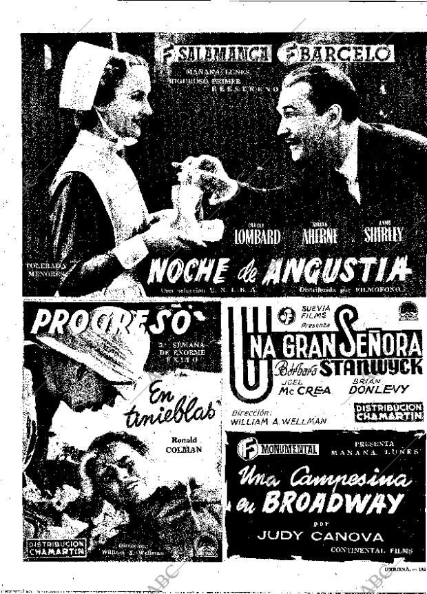 ABC MADRID 19-03-1944 página 18