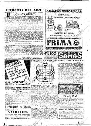 ABC MADRID 19-03-1944 página 2