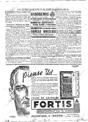 ABC MADRID 19-03-1944 página 20