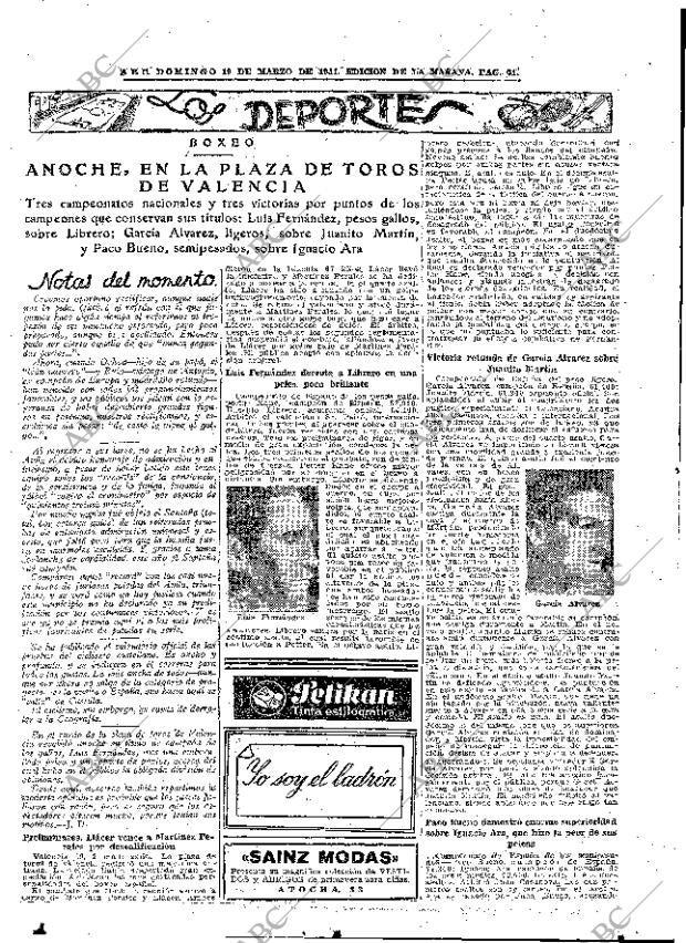 ABC MADRID 19-03-1944 página 31