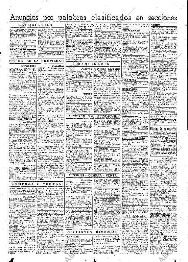 ABC MADRID 19-03-1944 página 33
