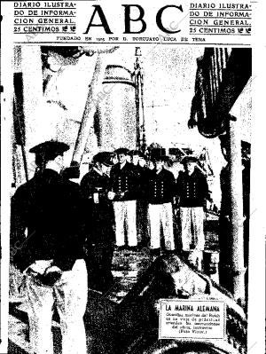 ABC SEVILLA 19-03-1944 página 1