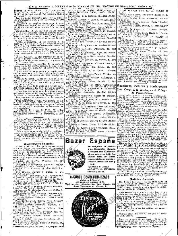 ABC SEVILLA 19-03-1944 página 15