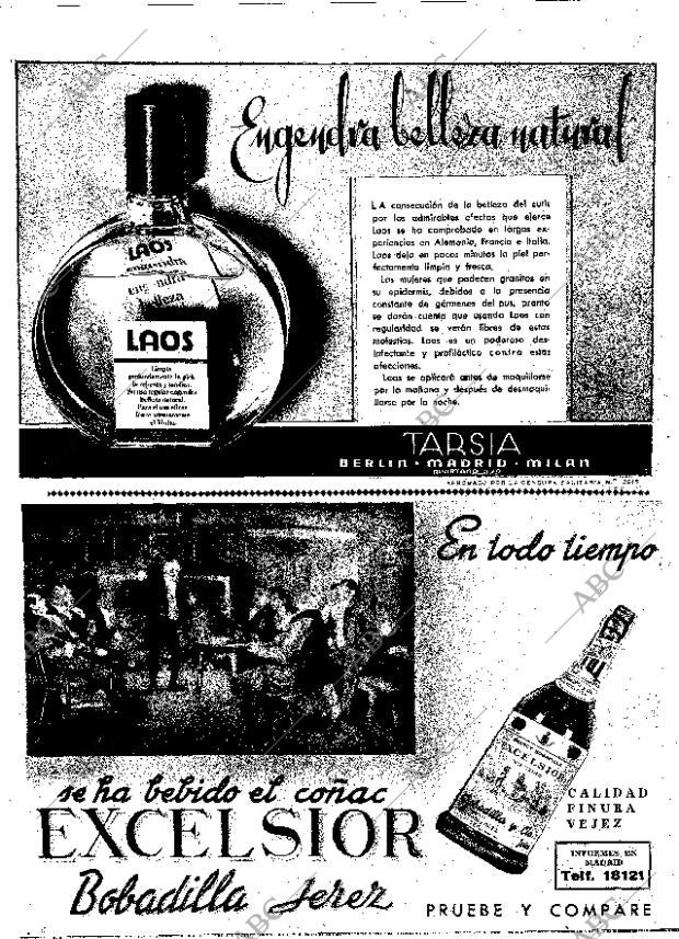 ABC MADRID 21-03-1944 página 10
