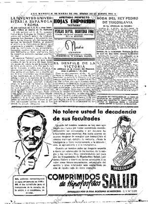 ABC MADRID 21-03-1944 página 16