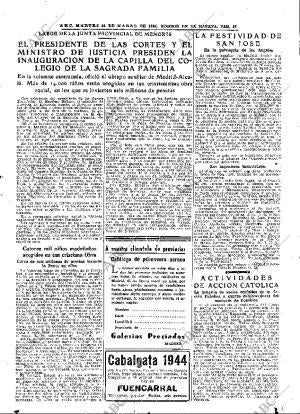 ABC MADRID 21-03-1944 página 17