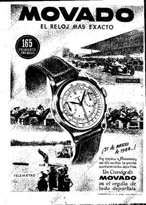 ABC MADRID 21-03-1944 página 2