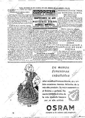 ABC MADRID 21-03-1944 página 20