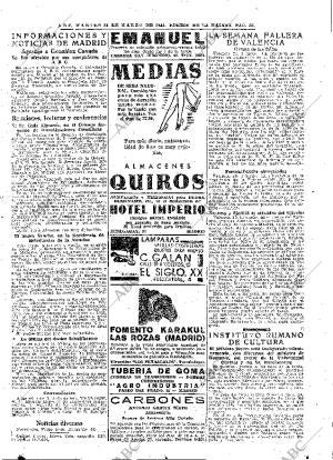 ABC MADRID 21-03-1944 página 25