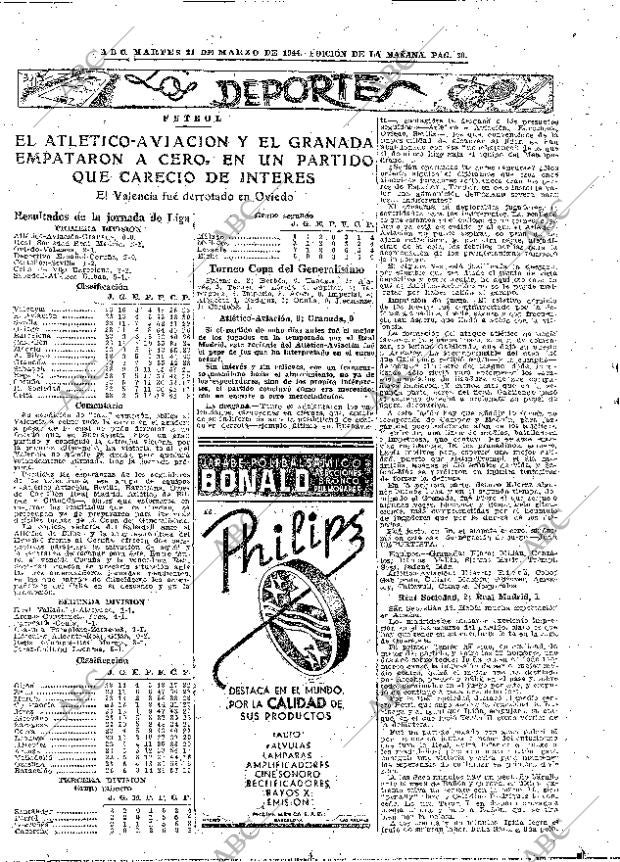 ABC MADRID 21-03-1944 página 30