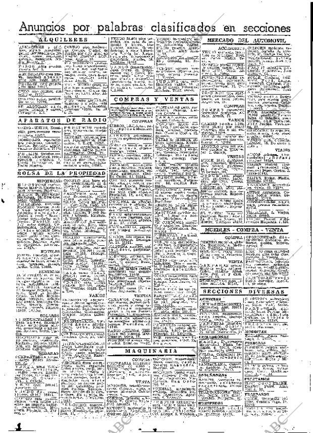 ABC MADRID 21-03-1944 página 33