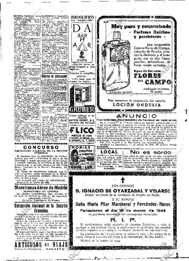 ABC MADRID 21-03-1944 página 34