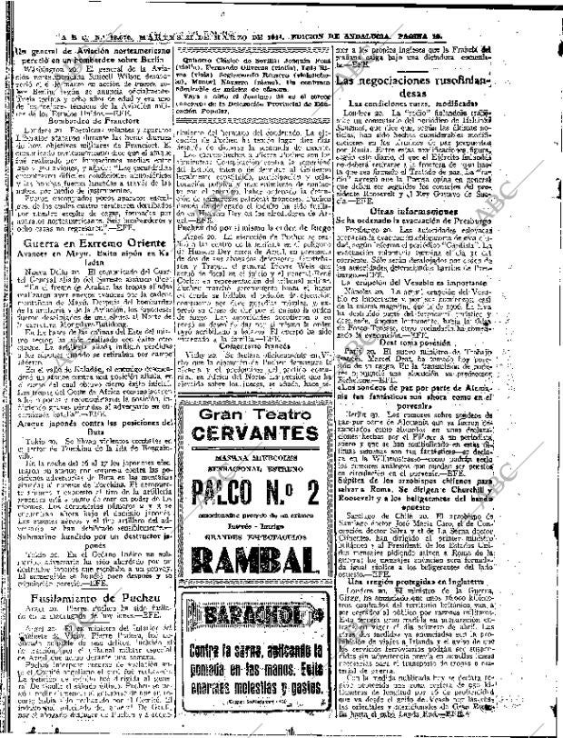 ABC SEVILLA 21-03-1944 página 10